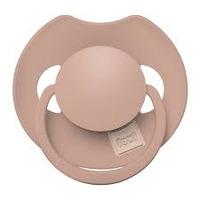 Lovi Prime Silikonsmokk 0-6 mdr. - Blush - 1 stk.