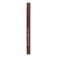 GOSH Copenhagen Wing It Ink Eye Liner - 002 Intense Brown - 0,6 ml.