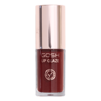 GOSH Copenhagen Lip Glaze - 005 Burgundy Red - 5,5 ml.