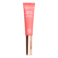 GOSH Copenhagen Matte Blush Up - 004 Coral - 14 ml.