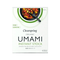 Clearspring Miso Umami Buljong Ø 4 x 28 g - 112 g.