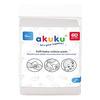 Akuku Baby bomullspads – 60 stk.