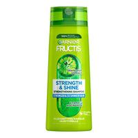 Garnier Fructis Strength & Shine Shampoo - 400 ml.