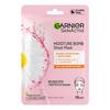 Garnier Skin Active Moisture Bomb Tissue Mask Soothing - 32 g.