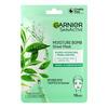 Garnier Skin Active Moisture Bomb Tissue Mask Green Tea - 32 g.