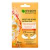 Garnier Skin Active Eye Tissue Mask Orange & Hyaluronic Acid -6g