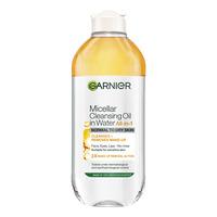 Garnier Skin Active Micellar Cleansing Water In Oil - 400 ml.