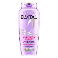 L'Oréal Paris Elvital Hyaluron Plump Shampoo - 250 ml.