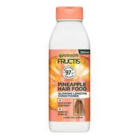 Garnier Fructis Hair Food Pineapple Conditioner - 350 ml.