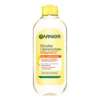 Garnier SkinActive Micellar Vitamin C* Cleansing Water - 400 ml.