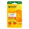 Garnier Skinactive Vitamin C Tissue Mask For Dull Skin - 5 g