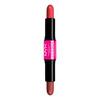 NYX Wonder Stick Dual-Ended Cream Blush Stick - 03 Korall + dyp fersken