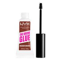 NYX Professional Makeup The Brow Glue Instant Brow Styler - 03 Medium brun