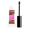 NYX Professional Makeup The Brow Glue Instant Brow Styler - 03 Medium brun