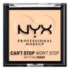 NYX Can't Stop Won't Stop Mattifying Powder - 02 Light