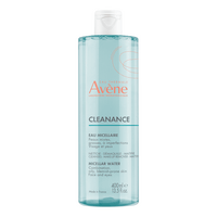 Avène Cleanance Micellar Water - 400 ml.