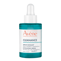 Avène Cleanance AHA Exfoliating Serum - 30 ml