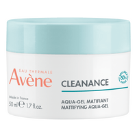 Avène Cleanance Mattifying Aqua-gel - 50 ml