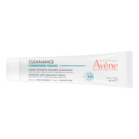 Avène Cleanance Comedomed Peeling Intensive Spot Breakout Cream - 40 ml.
