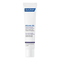 DUCRAY Kelual DS Beroligende krem Ansikt og Øyenbryn 40 ml
