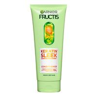 Garnier Fructis Keratin Sleek Balsam - 200 ml.