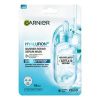 Garnier Hyaluron+ Barrier Repair Serum Sheet Mask - 28 g.
