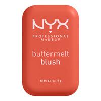 NYX Professional Makeup Buttermelt Blush - 09 Feeling Butta - 5 g.