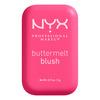 NYX Professional Makeup Buttermelt Blush - 07 Butta With Time - 5 g.