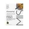 Clearspring Miso Soup with Sea Vegetable Ø - 40 g