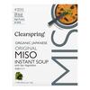 Clearspring Miso Soup with Sea Vegetable Ø - 4x10 g.