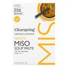 Clearspring Miso Soup Paste Hvit m. Tang - 4x15 g.