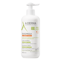 A-DERMA Exomega Control Lotion - 400 ml