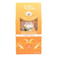 English Tea Shop Tumeric, Ginger & Lemongrass - 15 teposer
