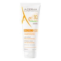 A-DERMA Protect Kids Lotion SPF50+ - 250 ml.