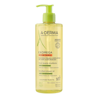 A-DERMA Exomega Control Shower Oil - 500 ml