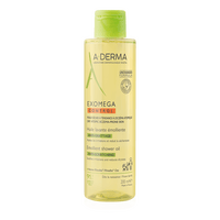 A-DERMA Exomega Control Shower Oil - 200 ml.