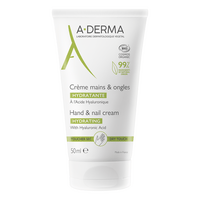 A-DERMA Hand & Nail Cream - 50 ml.