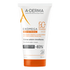 A-DERMA Exomega Control Sun Cream SPF50+ - 150 ml.