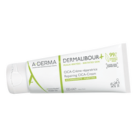 A-DERMA Dermalibour+ Repairing CICA-Cream - 100 ml.
