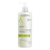 A-DERMA Hydra Protective Shower Cream - 500 ml.