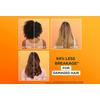 Garnier Fructis Hair Food Papaya Shampoo - 350 ml.
