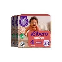 Libero Up&Go 4 - 3 x 33 stk.