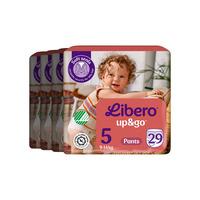 Libero Up&Go 5 - 4 x 29 stk.