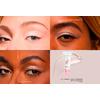 NYX Professional Makeup Lid Lingerie Liquid Eyeshadow - 01 Satin Silver - 6 ml.