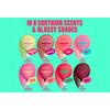 NYX Professional Makeup Smushy SOS Hydrating Lip Mask - 03 Peachy Pamper - 12 ml.