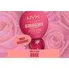 NYX Professional Makeup Smushy SOS Hydrating Lip Mask - 06 Rose Recharge - 12 ml.