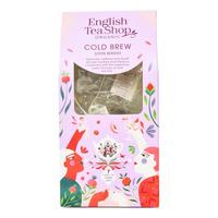 English Tea Shop Cold Brew te Super Berries - Øko - 7 tepyramider