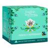 English Tea Shop Perfect Peppermint – 16 pyramideformede teposer med løse teblader – 16 pyramider