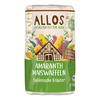 Allos maisgaletter – italienske urter – Ø – 115 g.