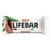 LifeFood Chocolate RAW – økologisk – 40 g.